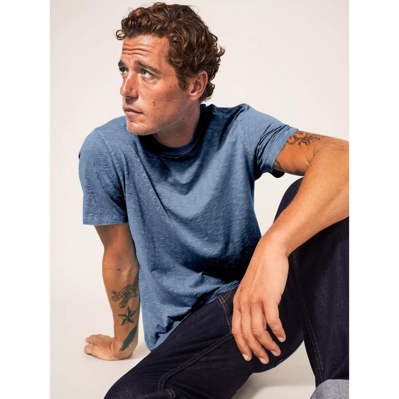 White Stuff Abersoch Short Sleeve Tee image number 3